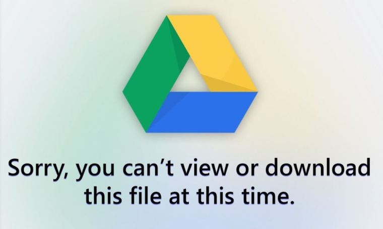 how to download video from google drive to mac